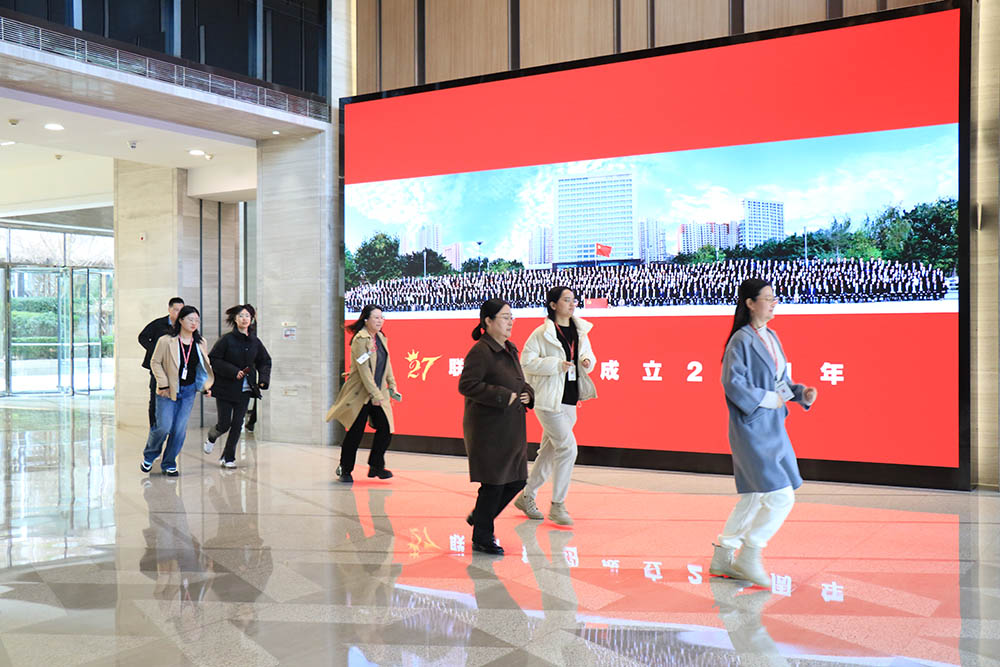 尊龙凯时集团举行2024年“全国消防宣传月”应急演练活动