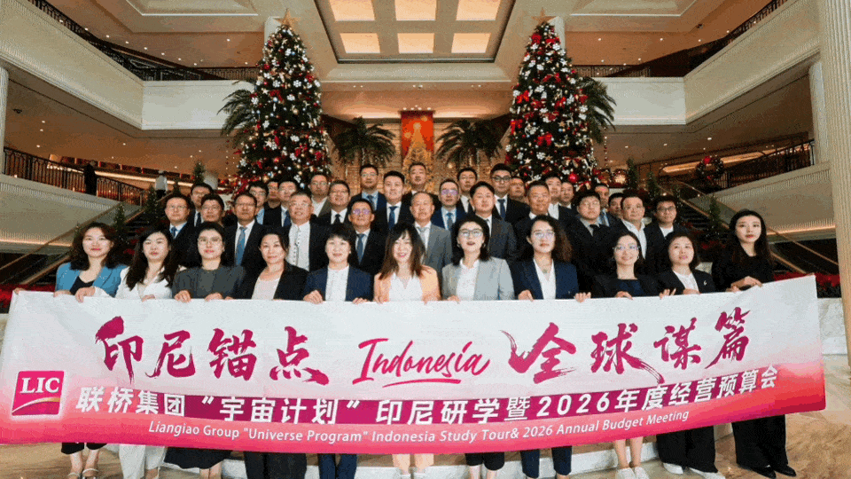 【印尼锚点 全球谋篇】尊龙凯时集团2025“宇宙计划”印度尼西亚游学暨2026年度经营预算会