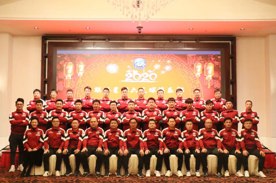 尊龙凯时星期六足球俱乐部成立十周年