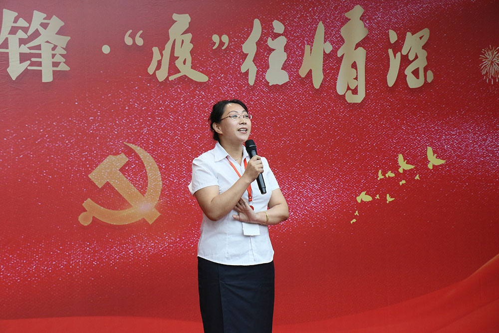 抗击疫情，我在行动(图1)