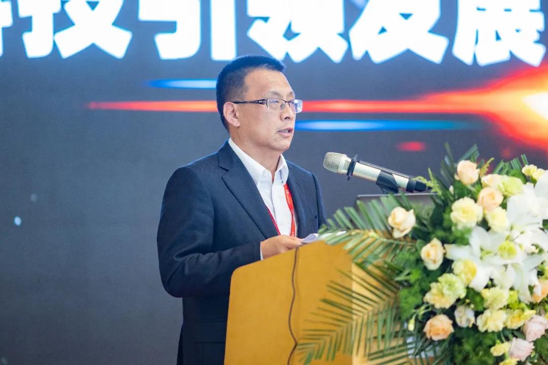 尊龙凯时集团召开2021年科技创新大会(图5)